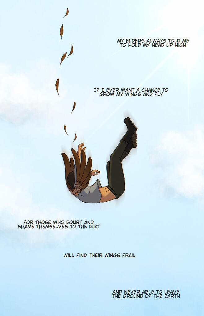 The Flightless Can Fly